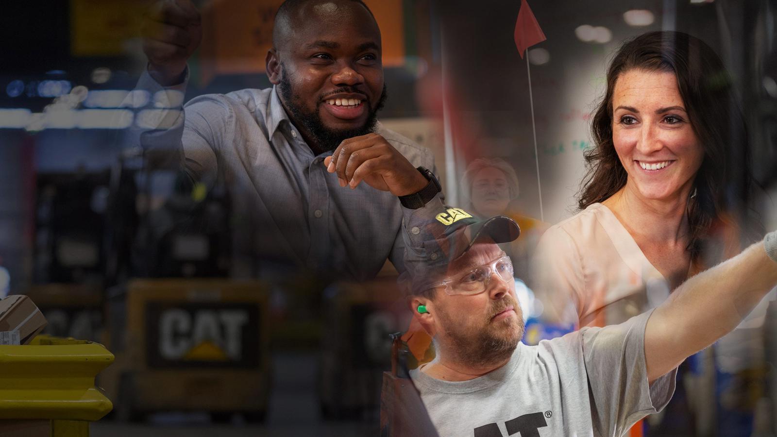 a person and person looking at each other