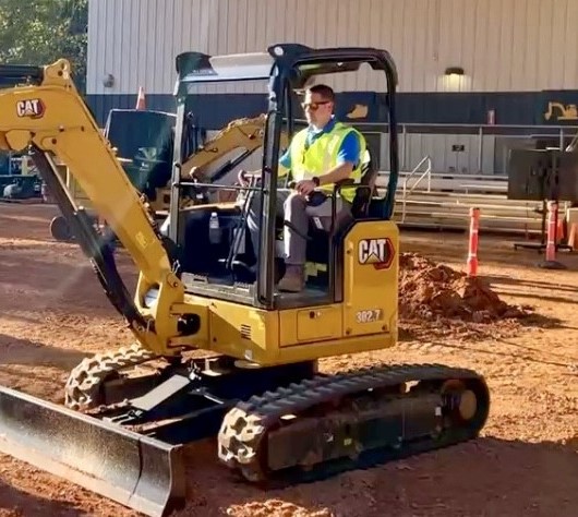 Corey Digger Crop