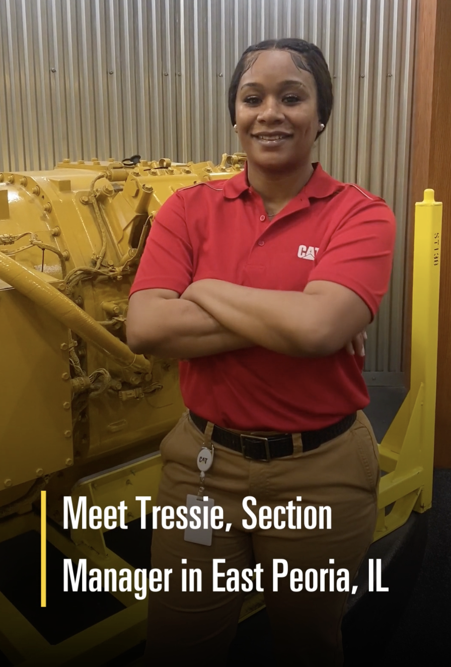 Tressie Crop