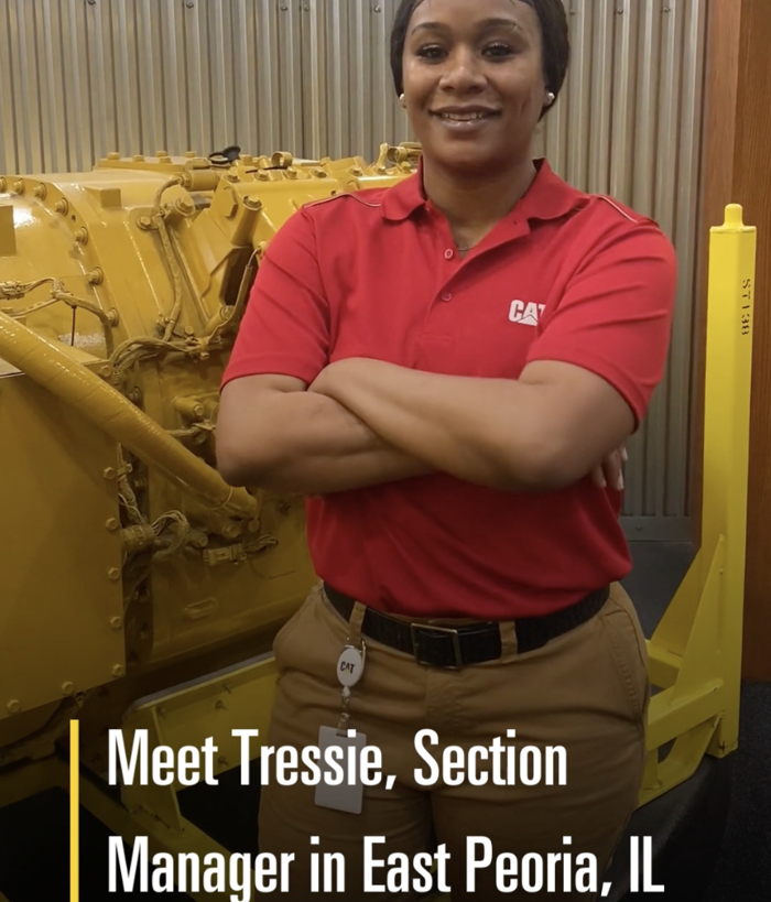 Tressie Crop