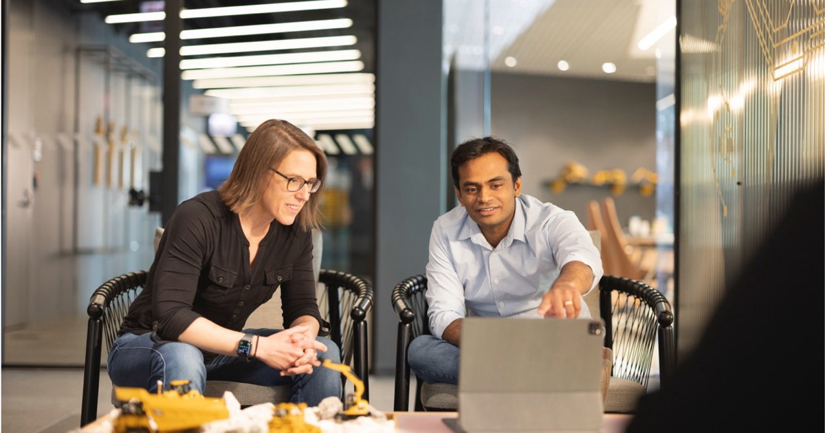 Careers at Caterpillar Inc.: Shape the World With Us
