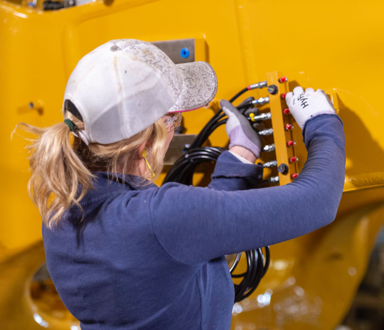 Machinist II 3rd Shift in Menominee, Michigan, United S